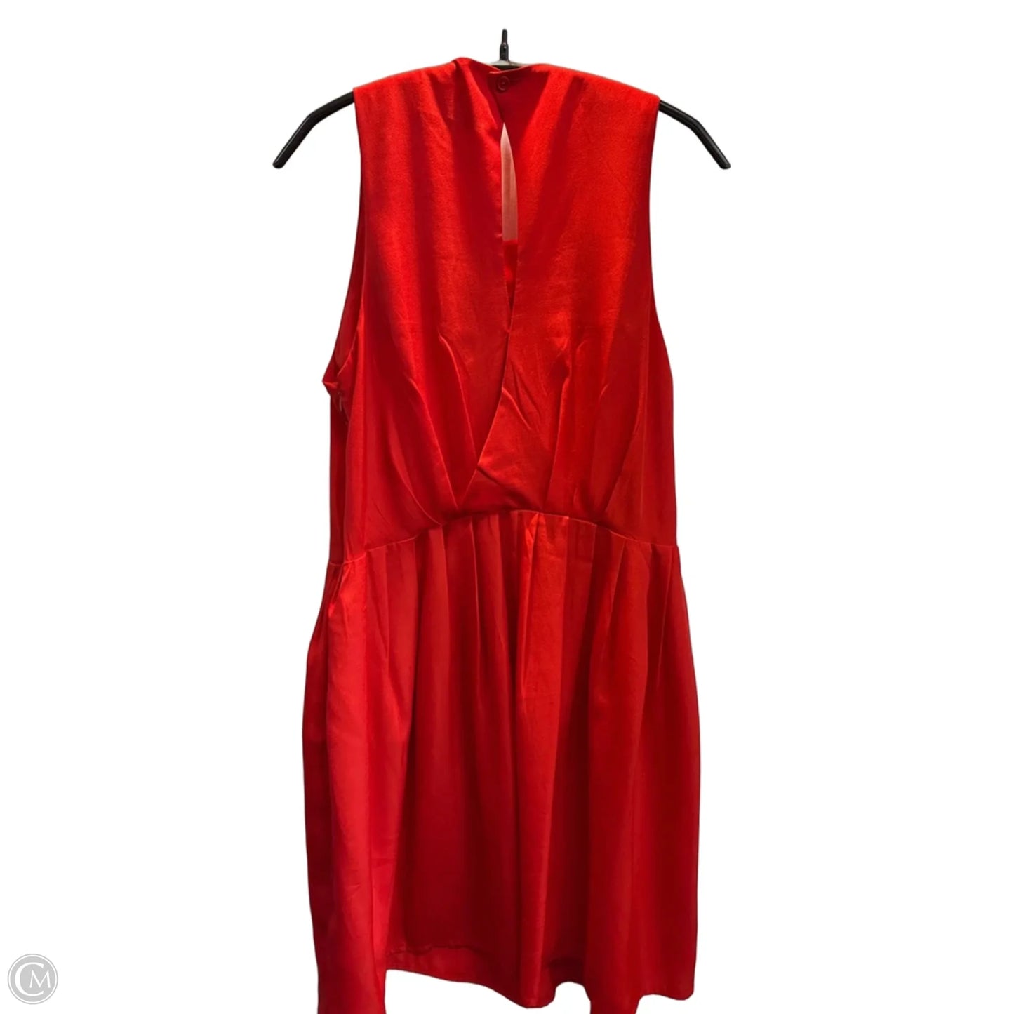 Dress Party Midi By Jack In Red, Size: L