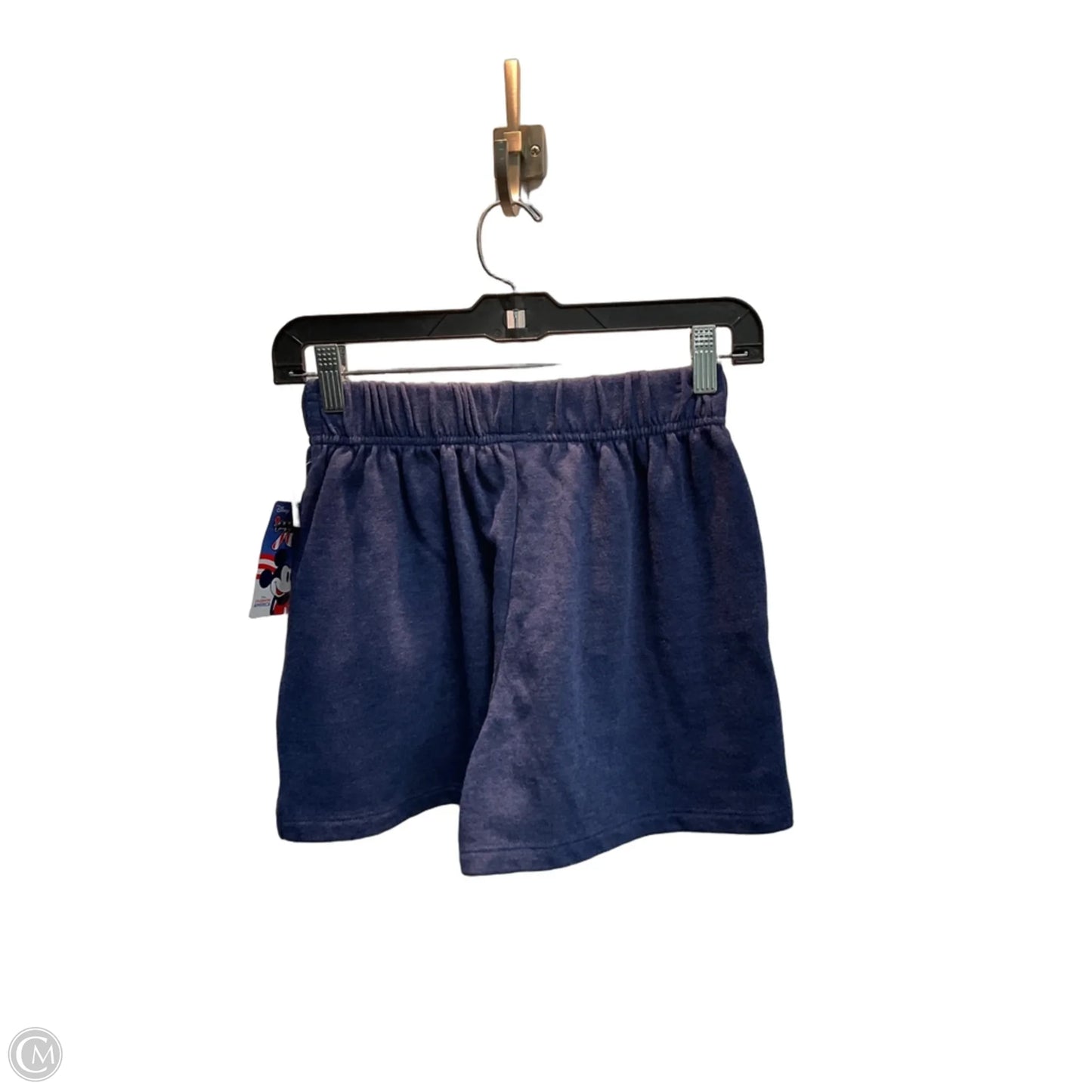 Shorts By Disney In Blue Red & White, Size: 0