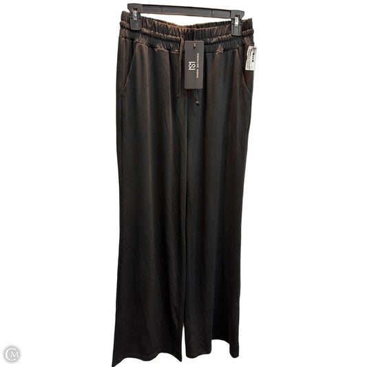 Pants Lounge By Clothes Mentor In Black, Size: M