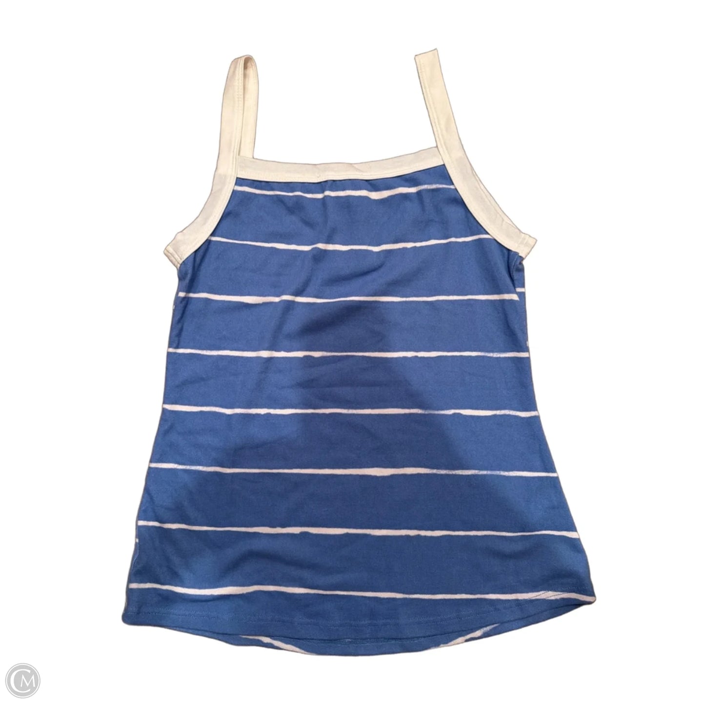Top Sleeveless By Ces Femme In Blue, Size: S