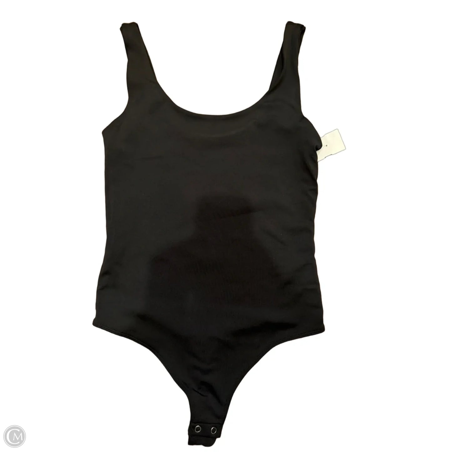 Bodysuit By Express In Black, Size: S
