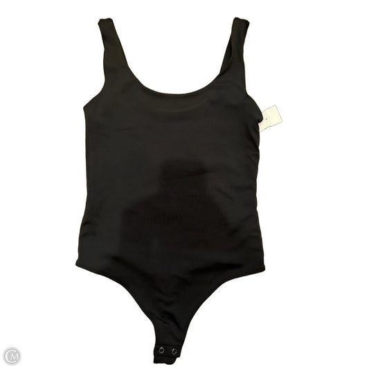 Bodysuit By Express In Black, Size: S