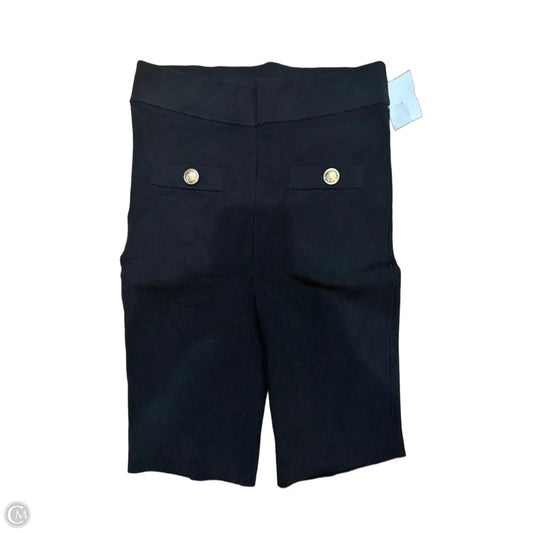 Shorts By Express In Black, Size: Xxs