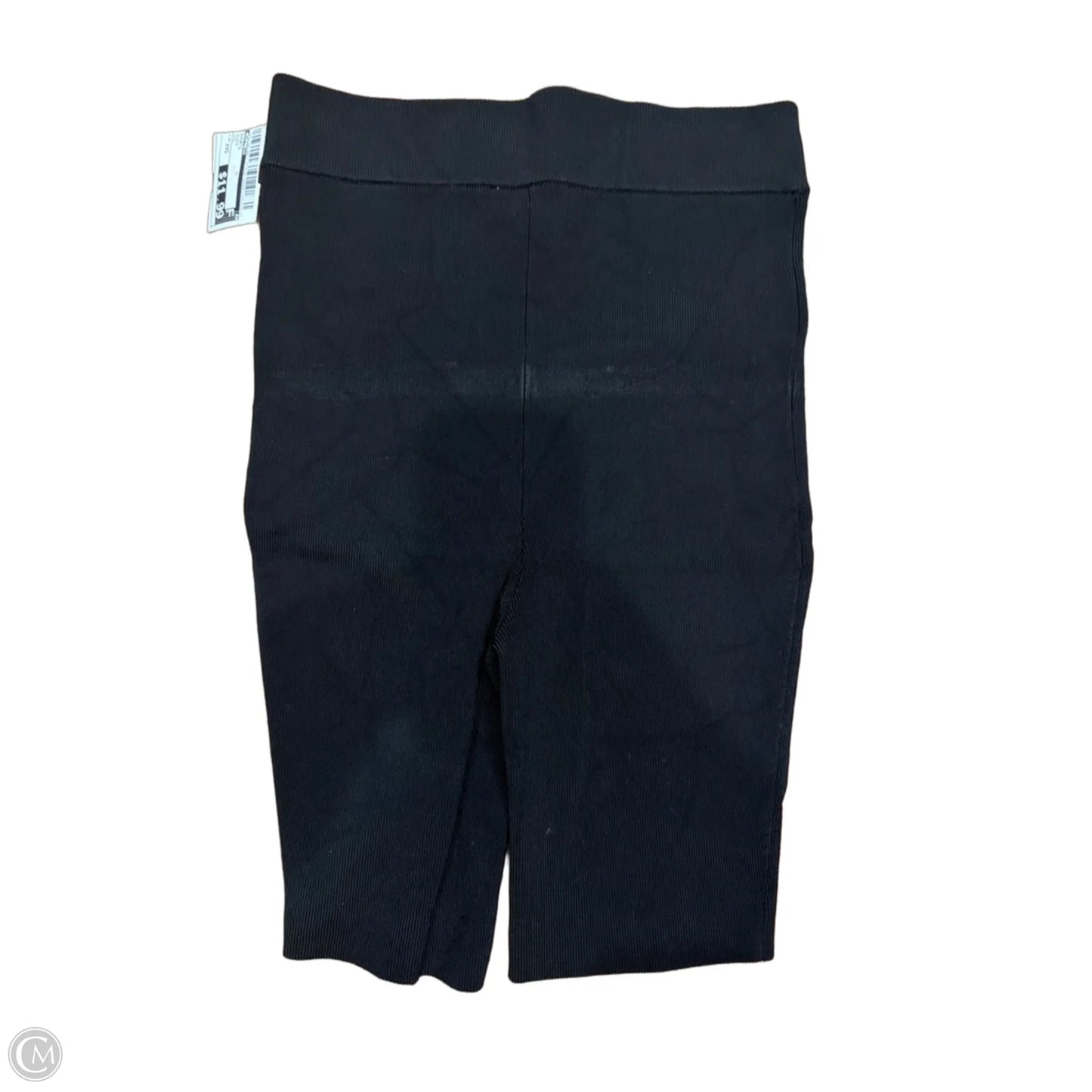 Shorts By Express In Black, Size: Xxs