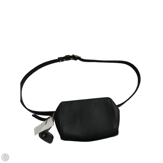 Belt Bag Leather By Portland Leather, Size: Small
