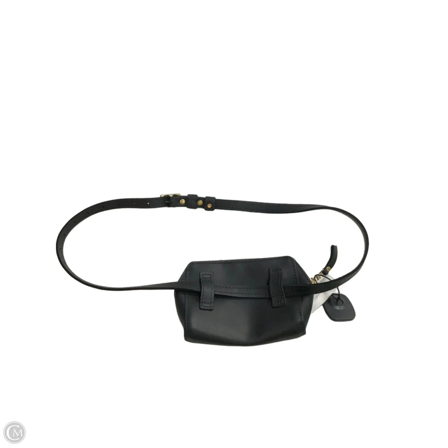 Belt Bag Leather By Portland Leather, Size: Small