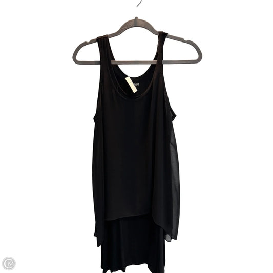 Top Sleeveless By Kensie In Black, Size: Xs