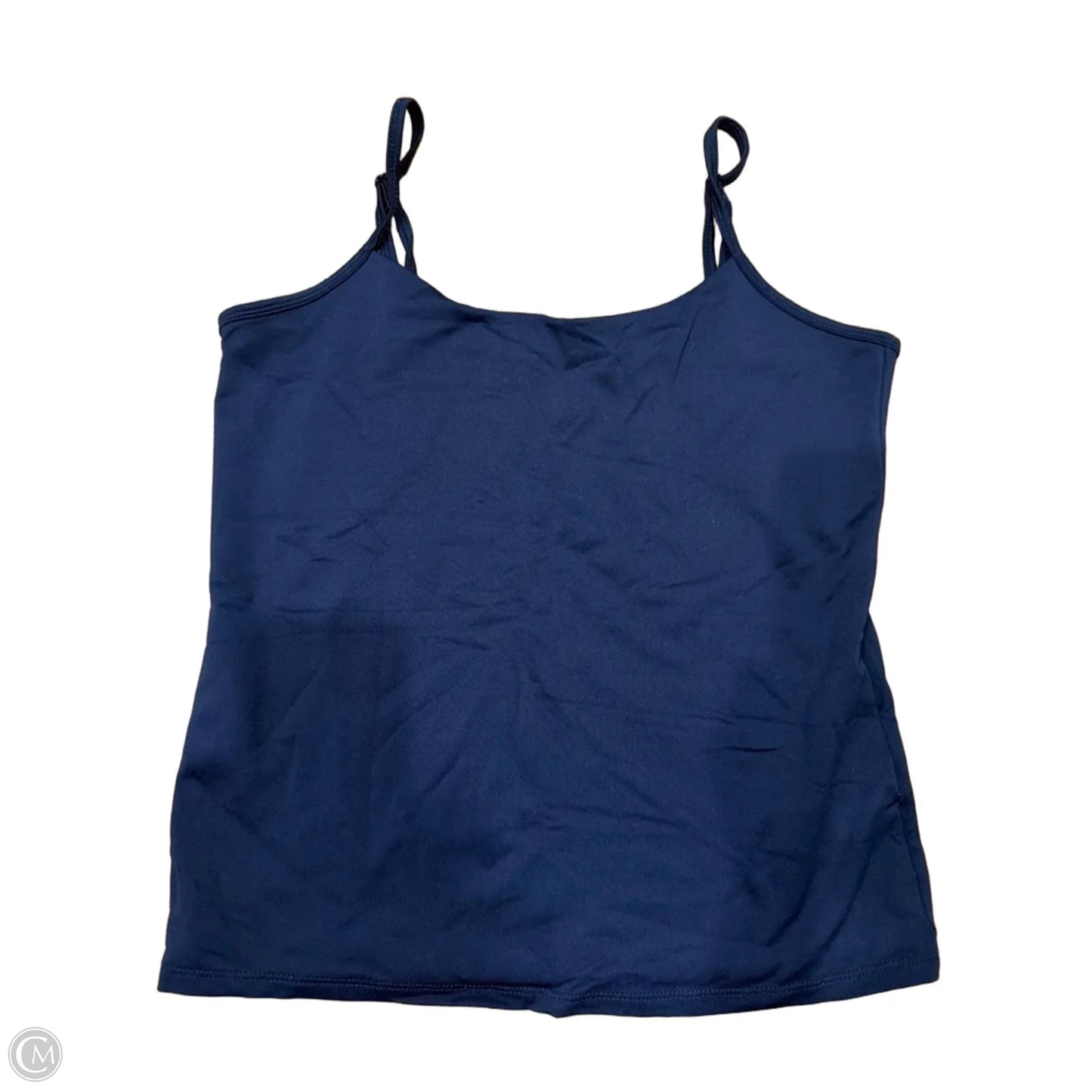 Top Cami By Dressbarn In Navy, Size: M