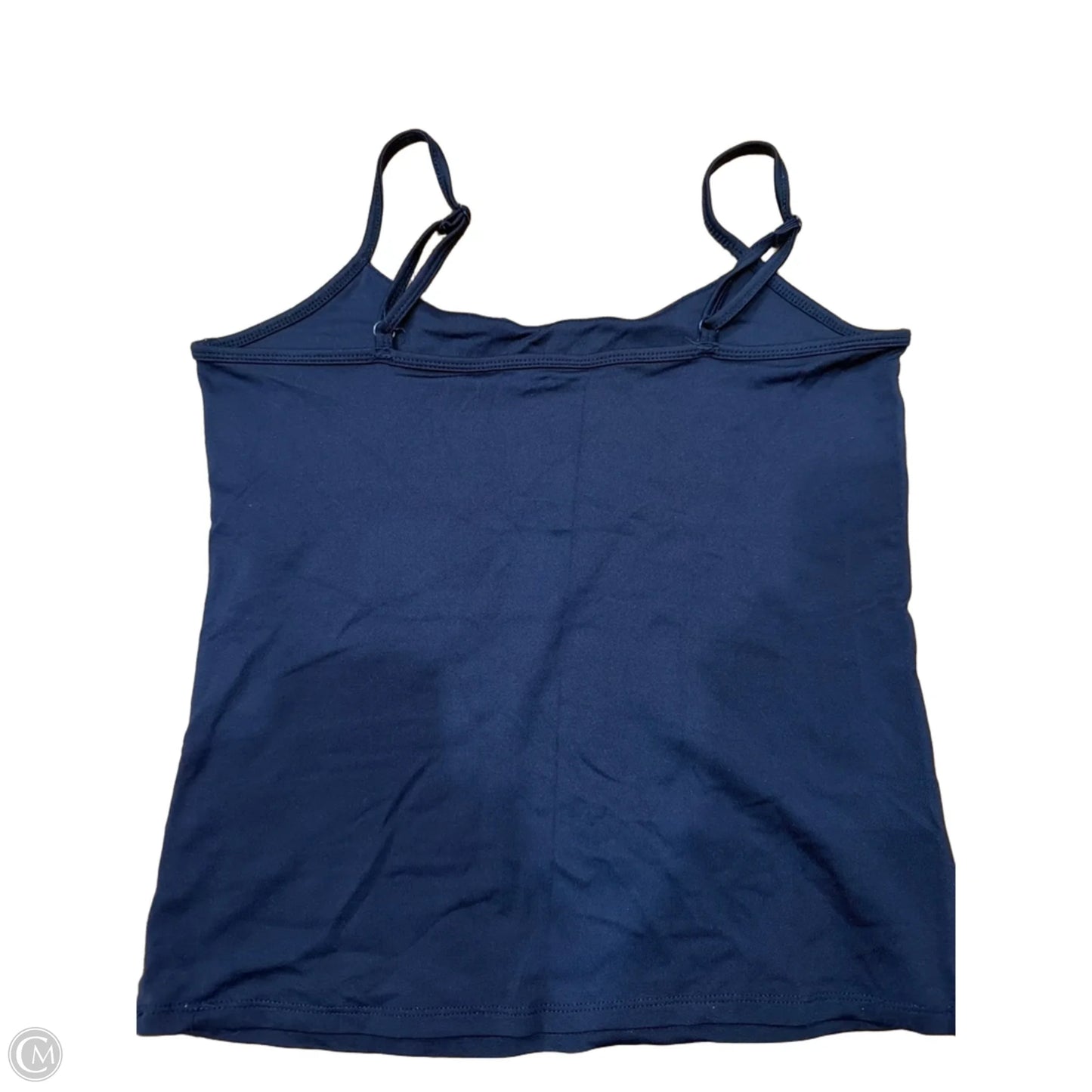 Top Cami By Dressbarn In Navy, Size: M