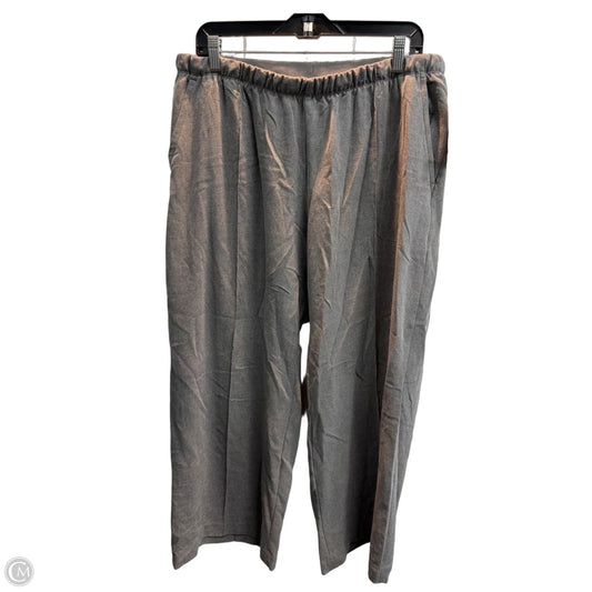 Pants Dress By Gap In Grey, Size: 12p