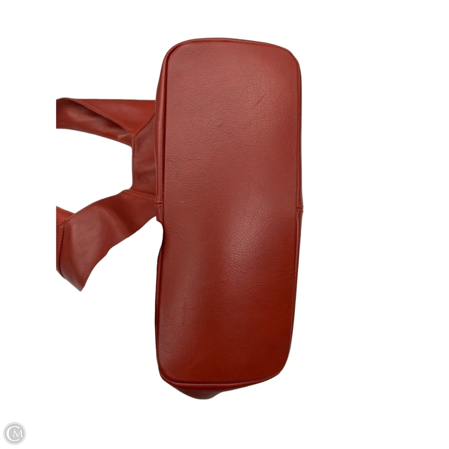 Handbag Leather By Clothes Mentor, Size: Large