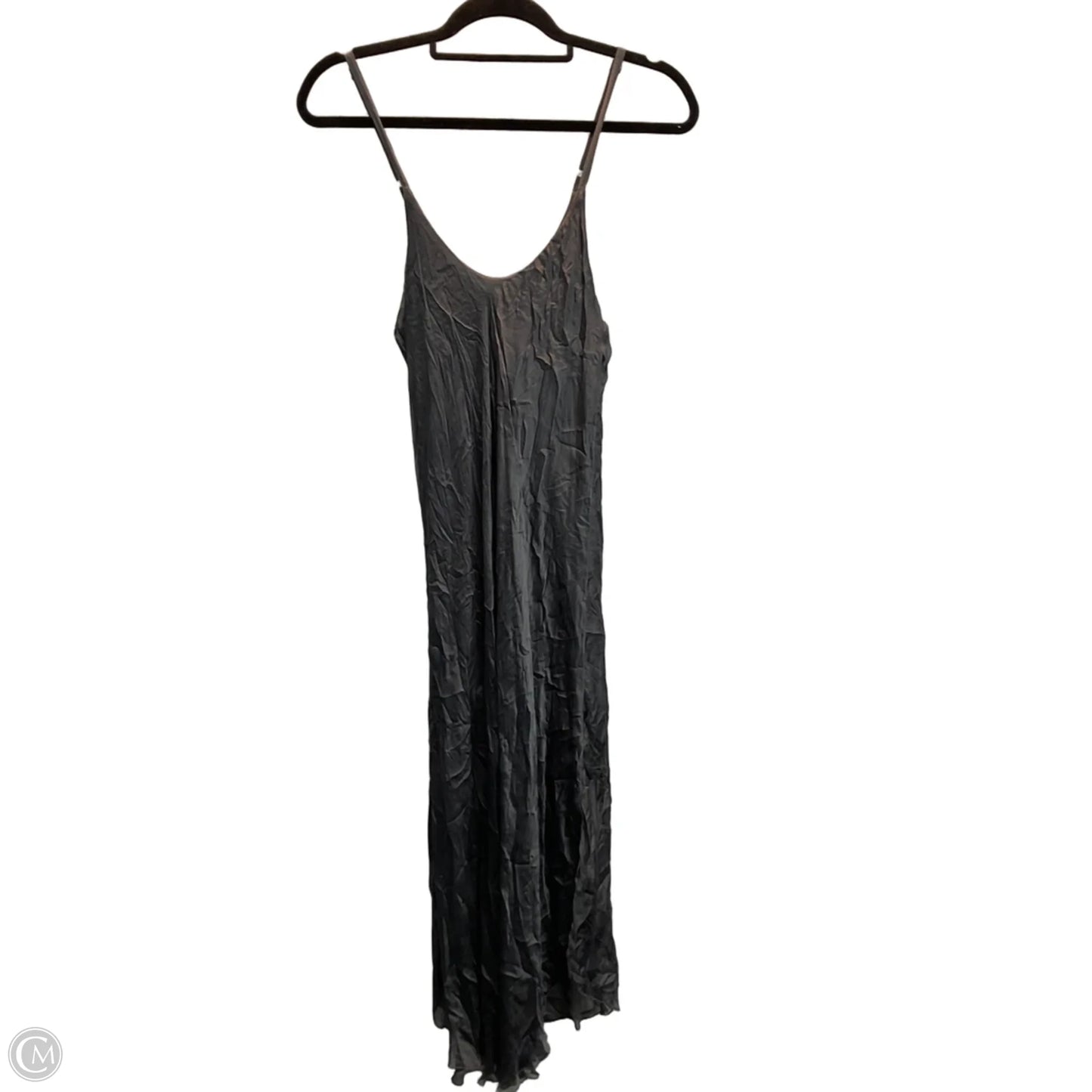 Dress Casual Midi By Clothes Mentor In Grey, Size: S