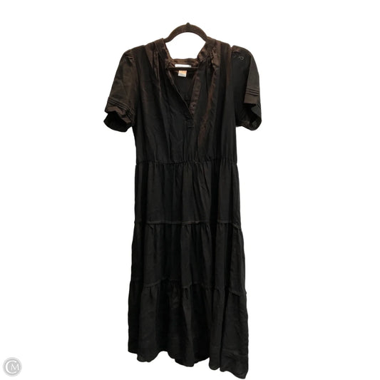 Dress Casual Maxi By Cynthia Rowley In Black, Size: M