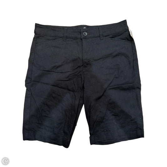 Shorts By St Johns Bay In Black, Size: 12