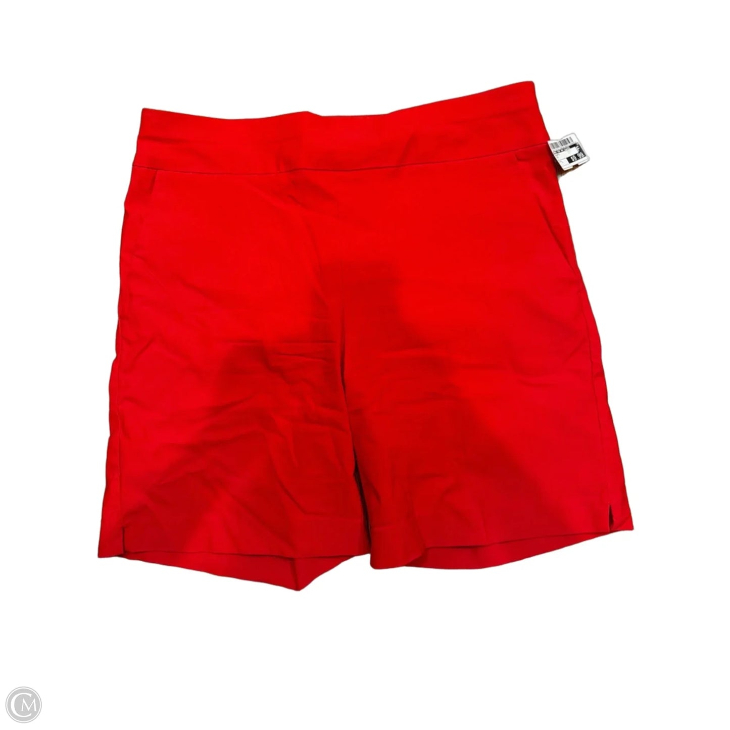 Shorts By New York And Co In Red, Size: L