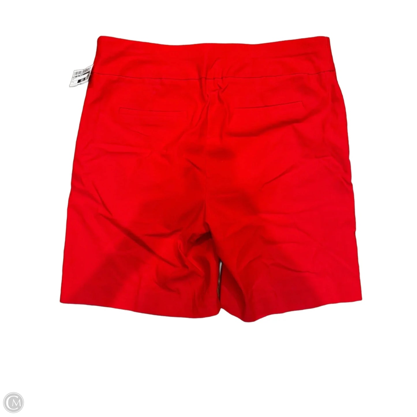 Shorts By New York And Co In Red, Size: L