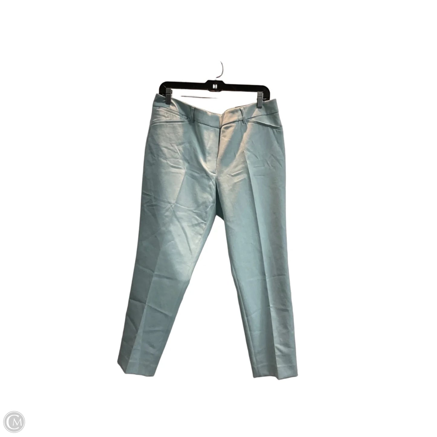 Pants Dress By White House Black Market In Blue, Size: 14