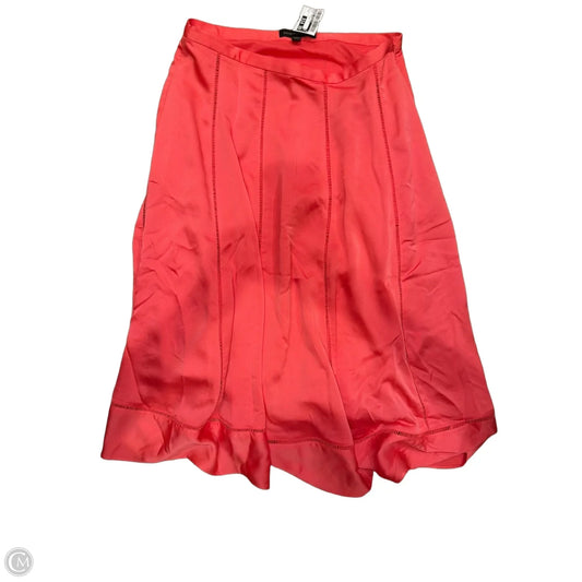 Skirt Maxi By Banana Republic In Pink, Size: 2