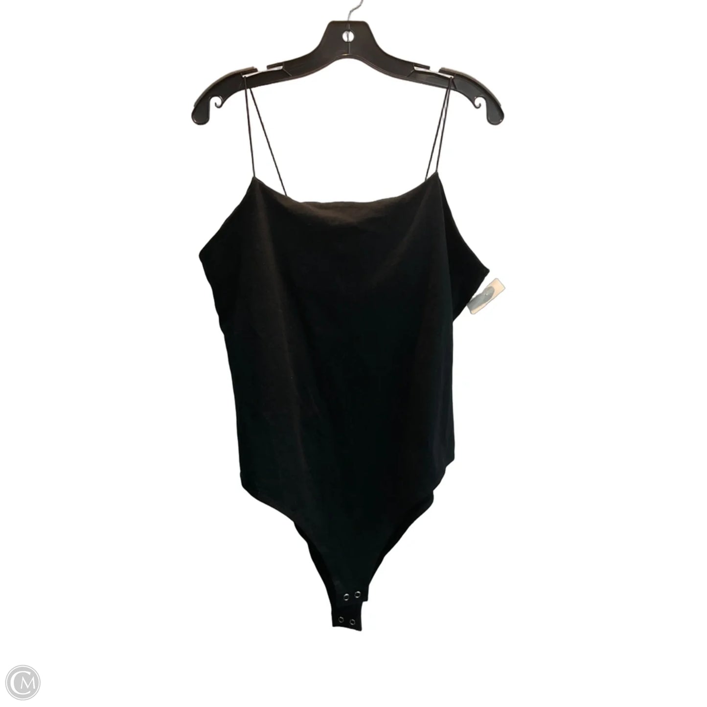 Bodysuit By Wild Fable In Black, Size: Xl