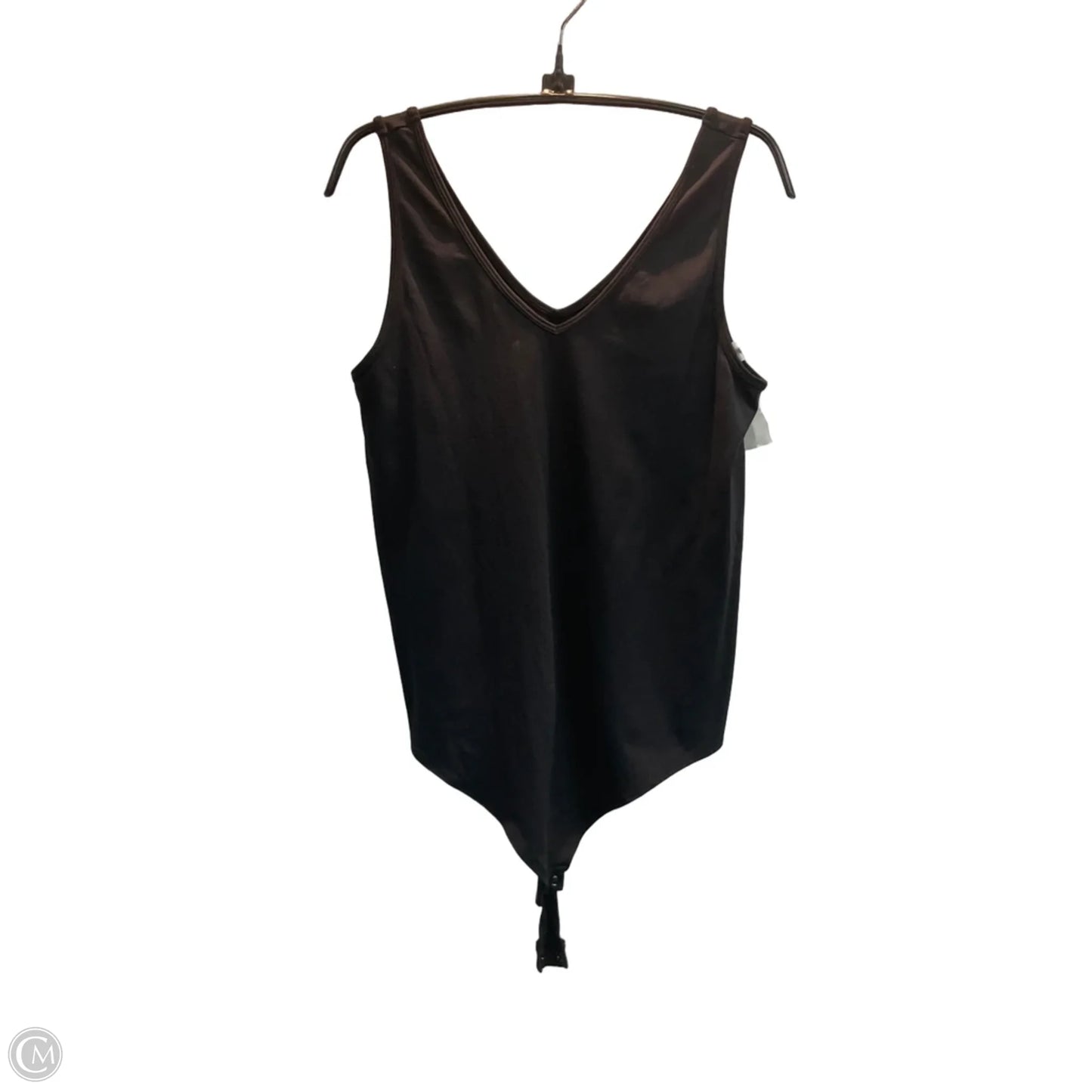 Bodysuit By So In Black, Size: Xl