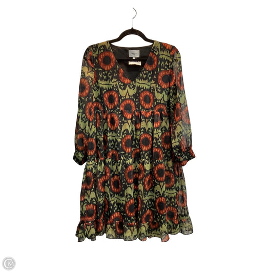 Dress Party Midi By Cmb In Multi-colored, Size: S