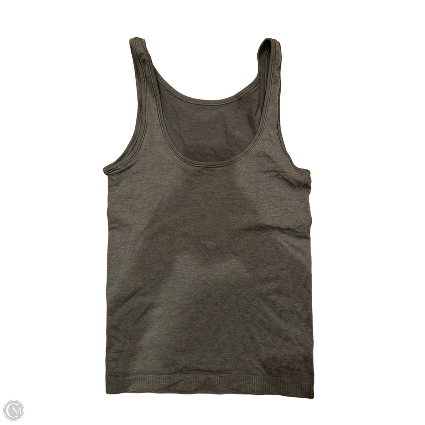 Tank Top By Lululemon In Grey, Size: S