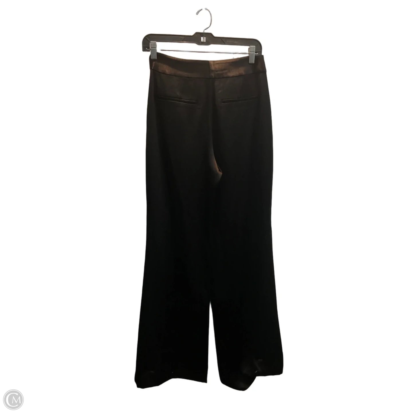 Pants Designer By Alice + Olivia In Black, Size: 4