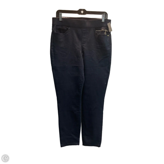 Pants Dress By Tommy Hilfiger In Navy, Size: 8