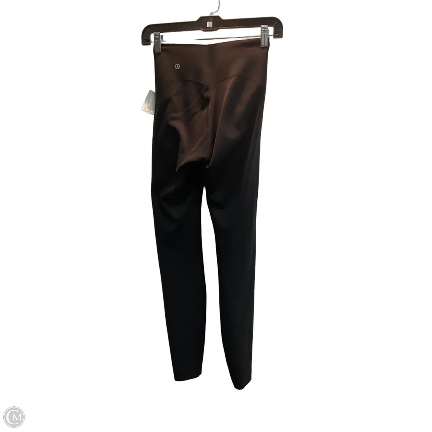 Athletic Leggings By Lululemon In Black, Size: S