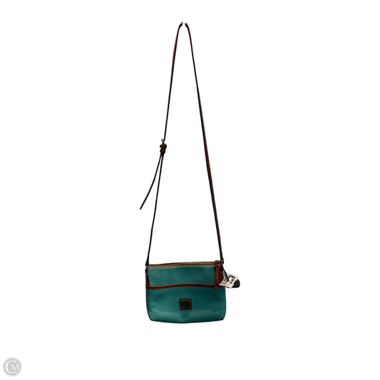 Crossbody Designer By Dooney And Bourke, Size: Small