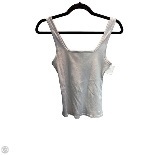 Tank Top By Fabletics In White, Size: M
