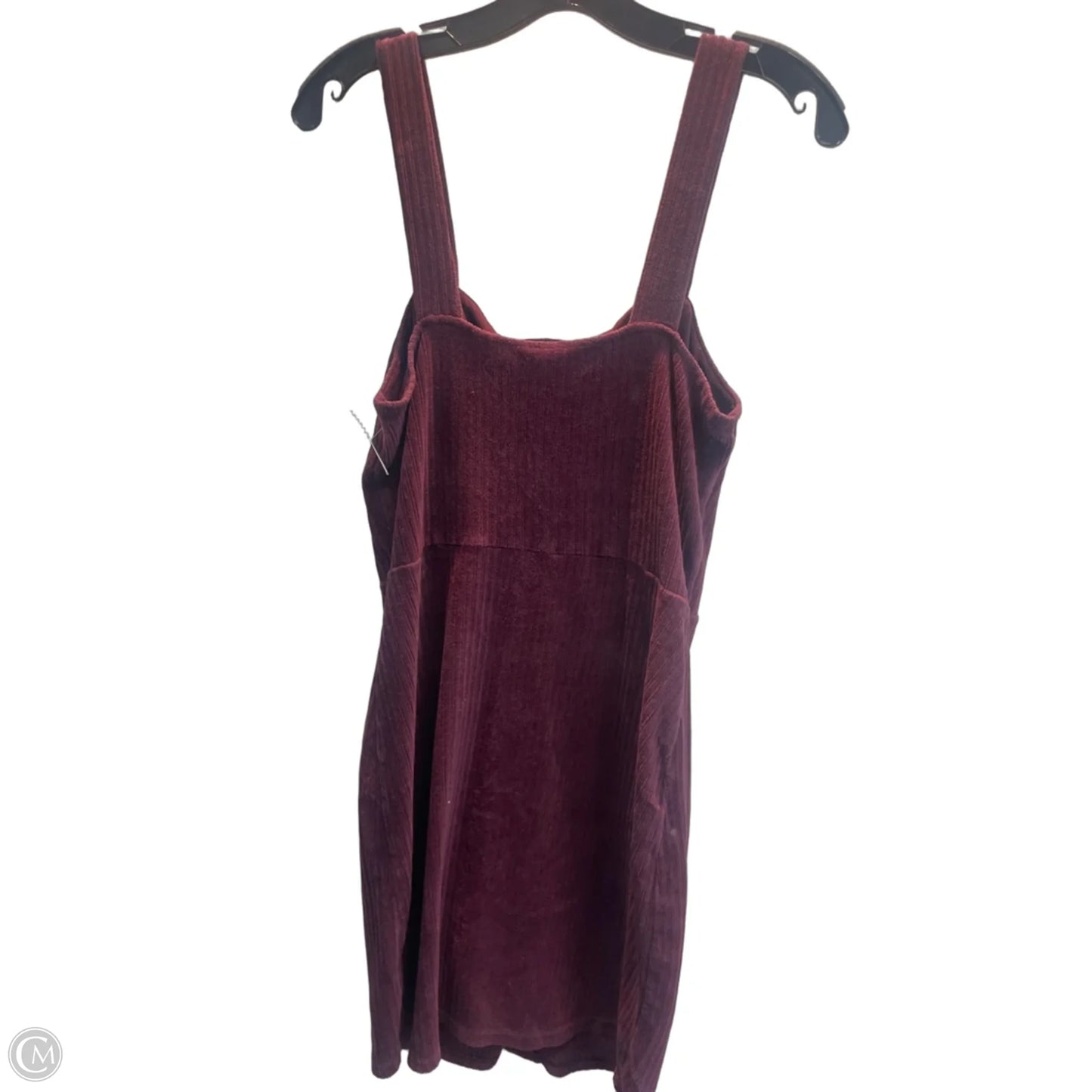 Dress Casual Short By No Boundaries In Purple, Size: L
