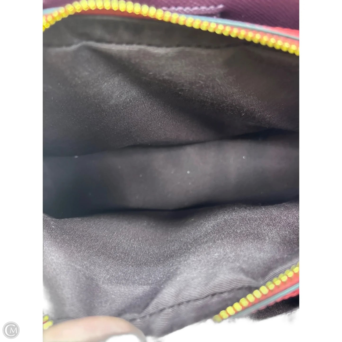 Handbag Designer By Coach, Size: Medium