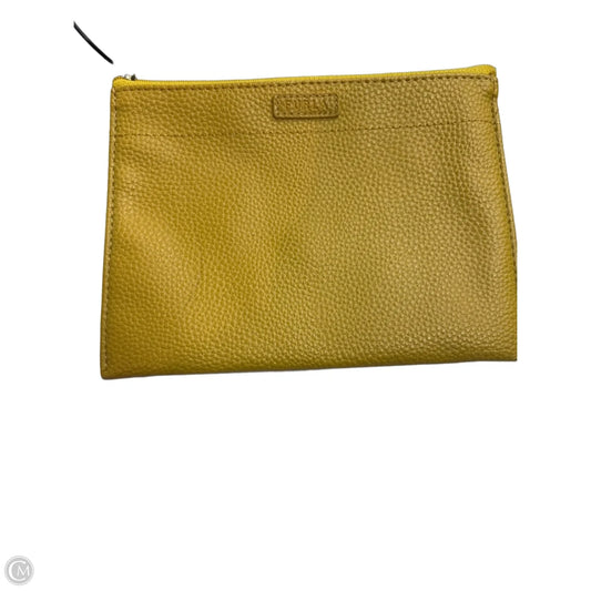 Makeup Bag Luxury Designer By Furla, Size: Medium