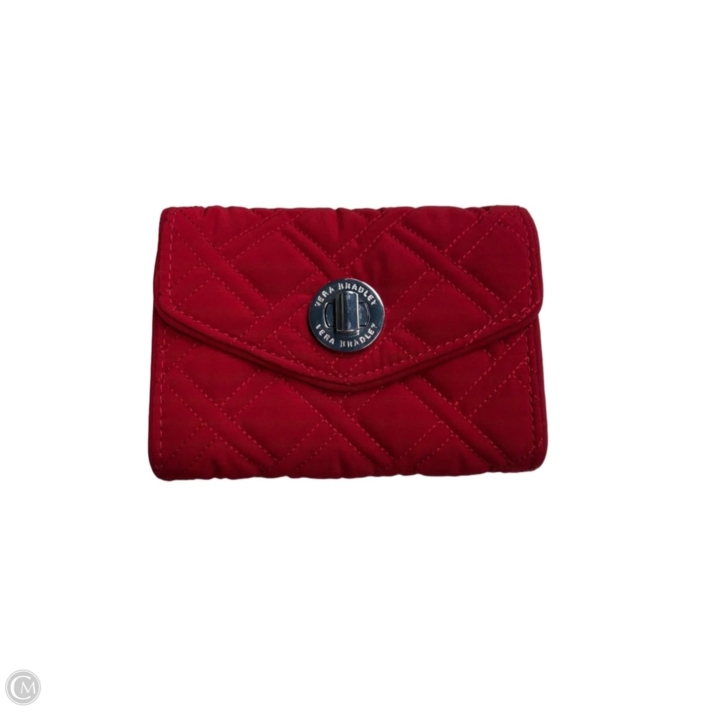 Wallet By Vera Bradley, Size: Medium