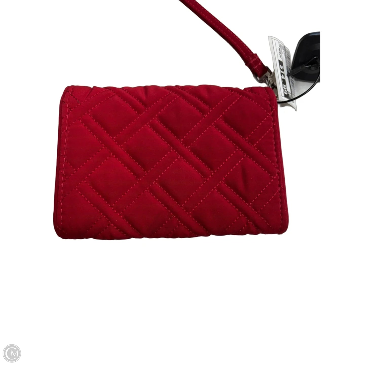 Wallet By Vera Bradley, Size: Medium
