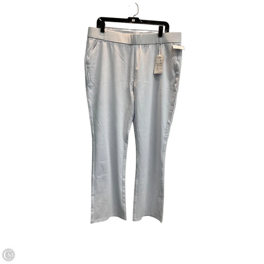 Pants Dress By Clothes Mentor In White, Size: 16