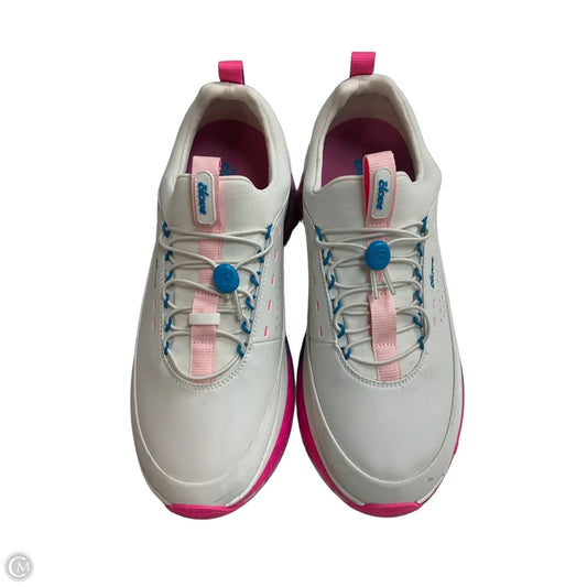 Shoes Athletic By Cmb In White, Size: 11.5