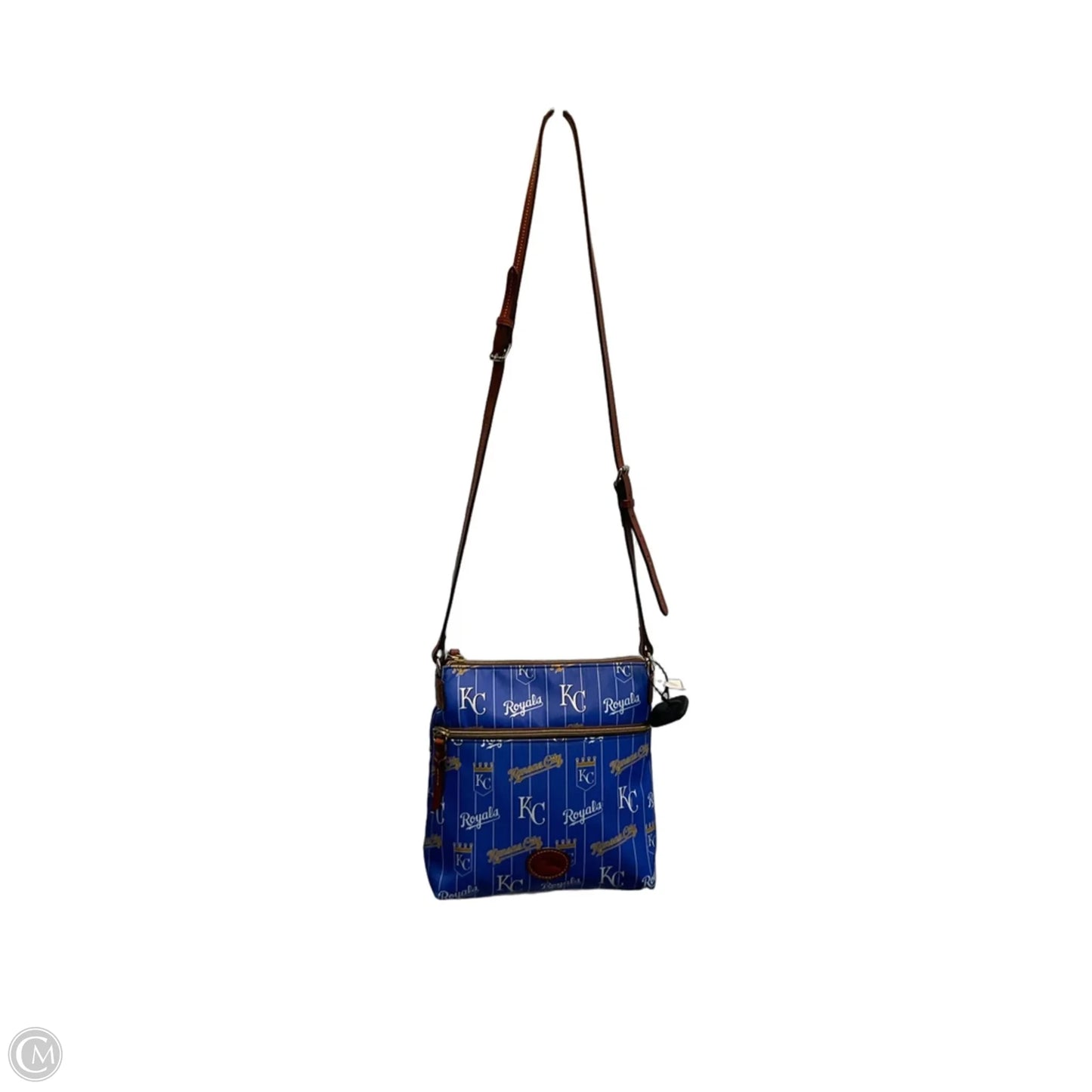Crossbody Designer By Dooney And Bourke, Size: Medium