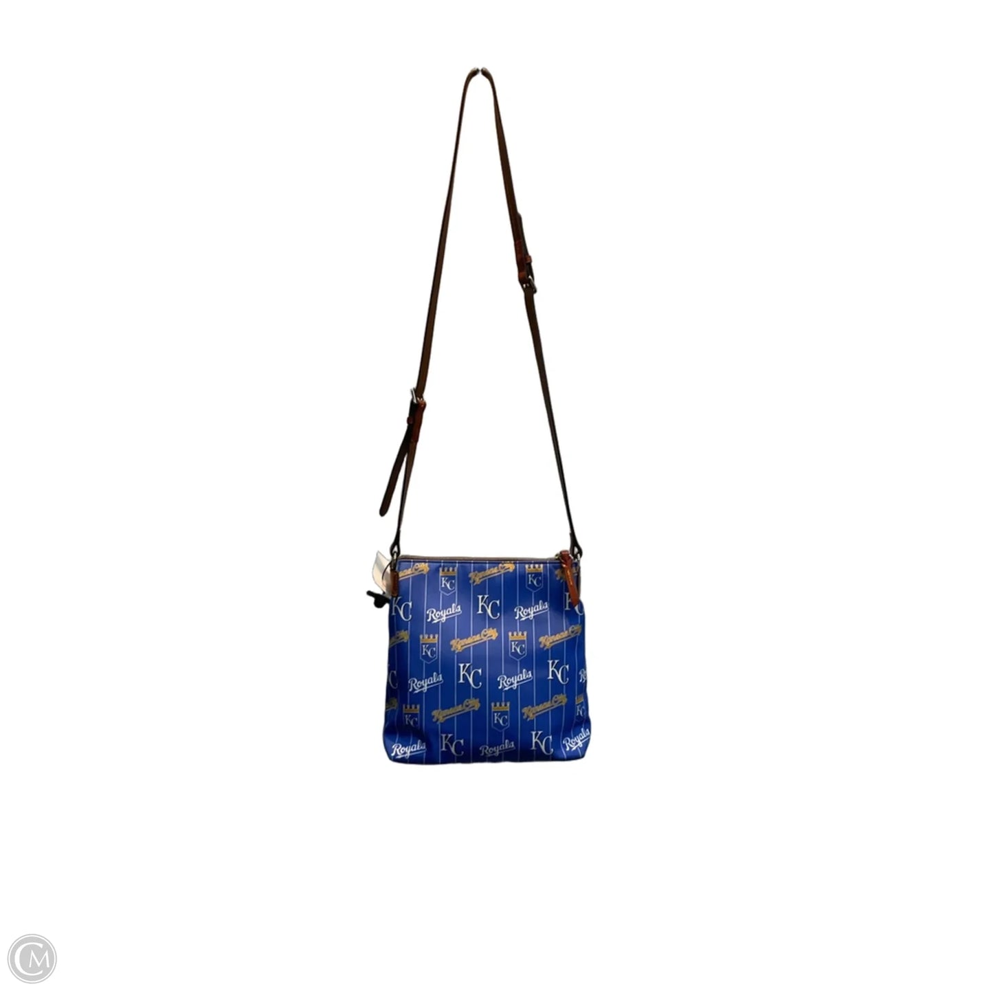 Crossbody Designer By Dooney And Bourke, Size: Medium