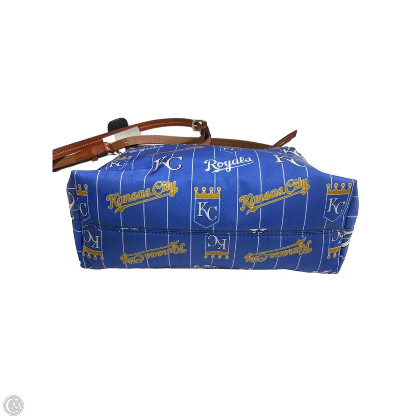 Crossbody Designer By Dooney And Bourke, Size: Medium