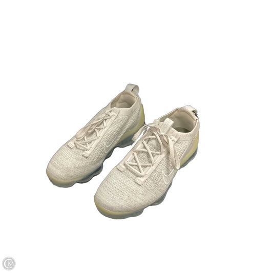 Shoes Athletic By Nike In Beige, Size: 10