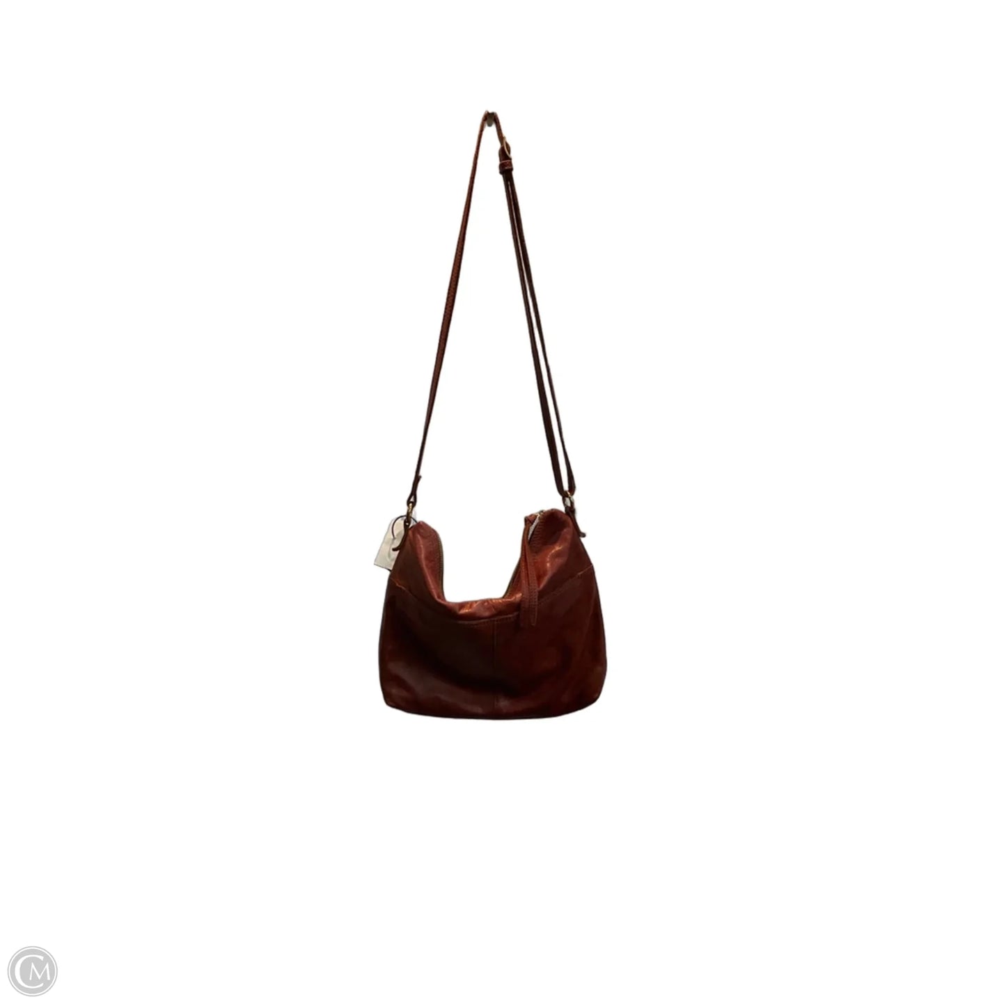 Crossbody Leather By Margot, Size: Medium