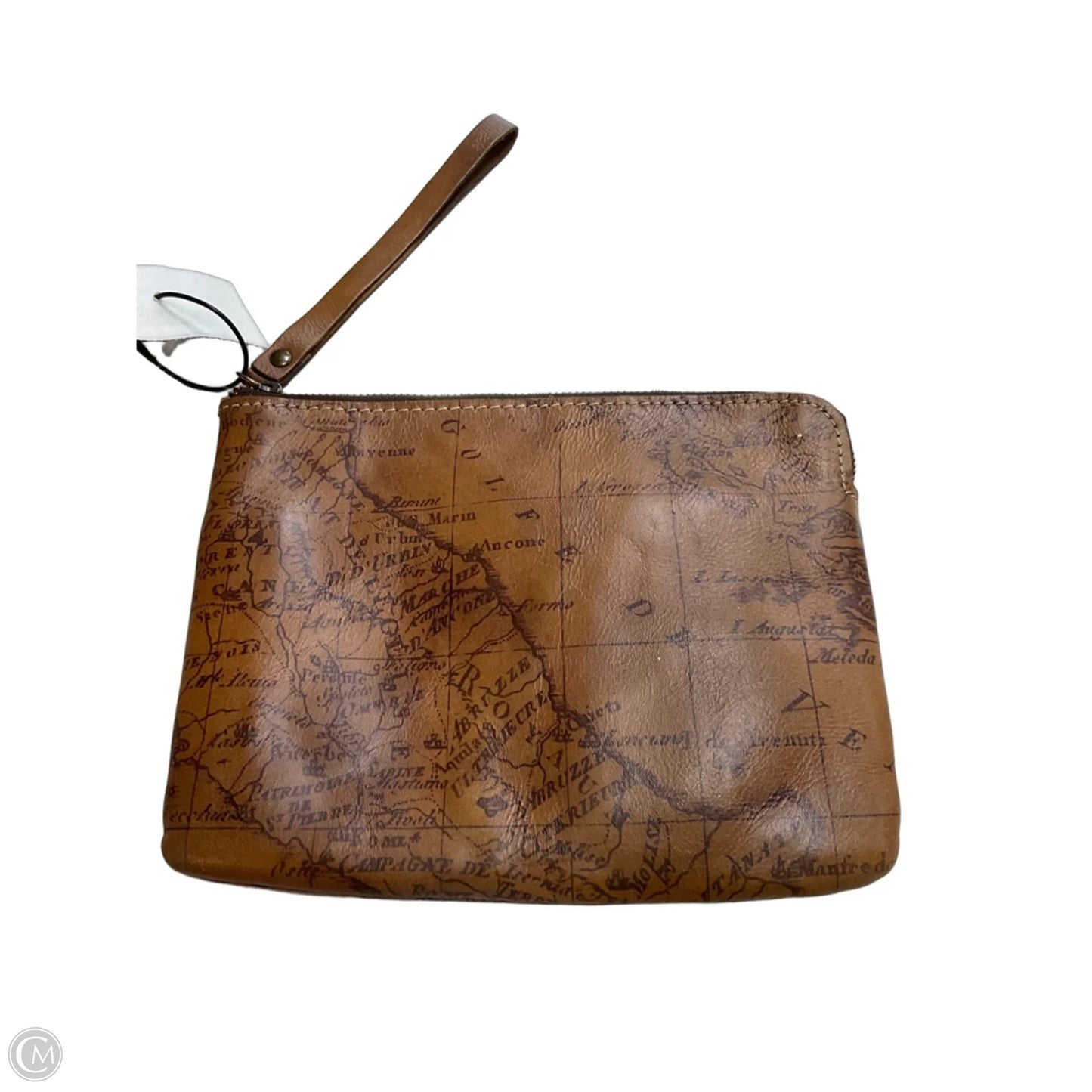 Wristlet Designer By Patricia Nash, Size: Medium