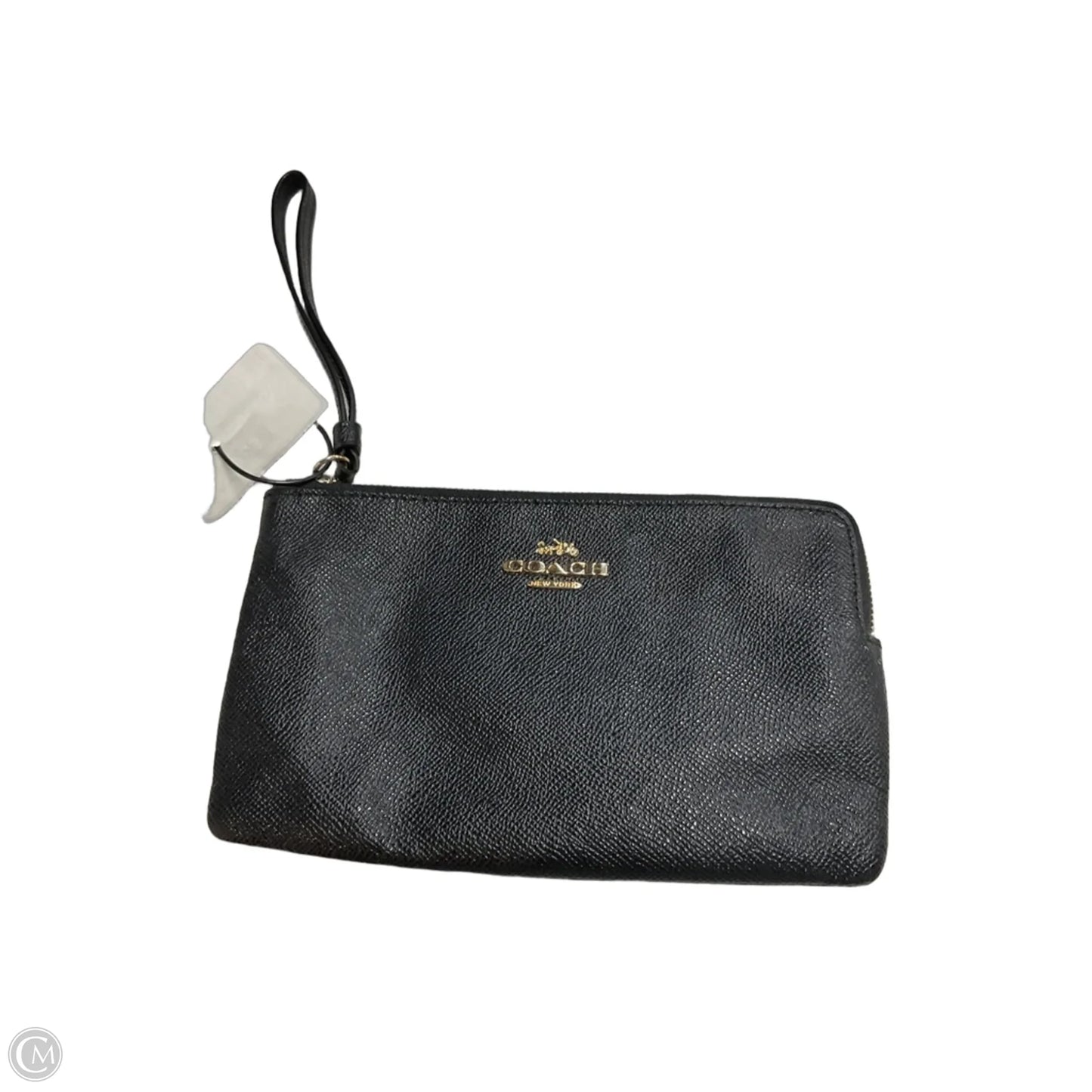 Wristlet Designer By Coach, Size: Medium