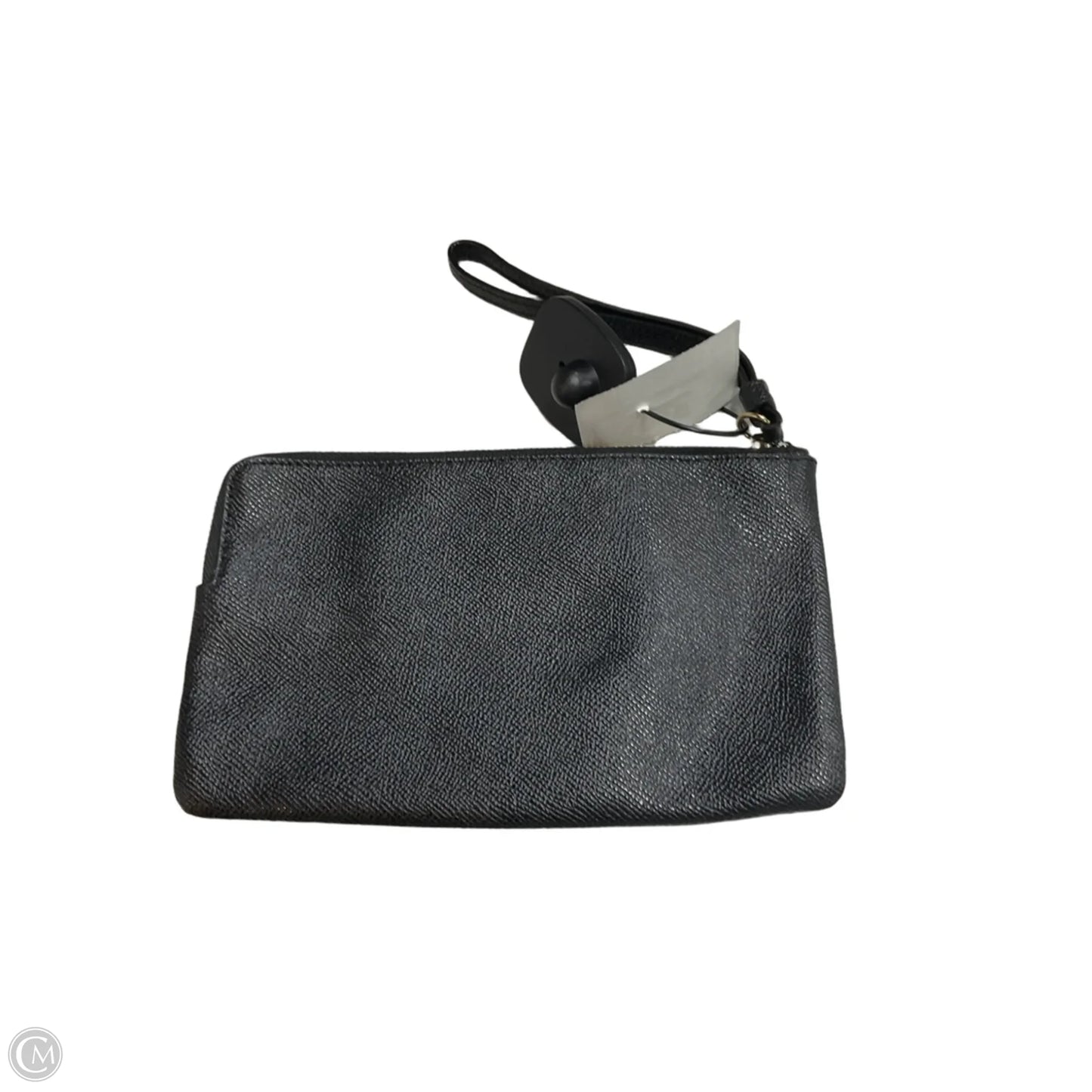 Wristlet Designer By Coach, Size: Medium