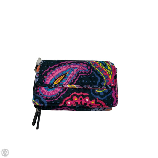 Wallet By Vera Bradley, Size: Medium