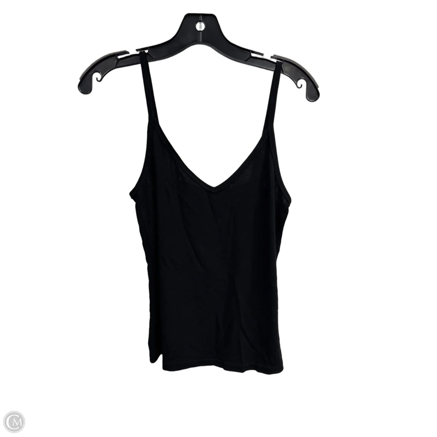 Top Cami By New York And Co In Black, Size: S
