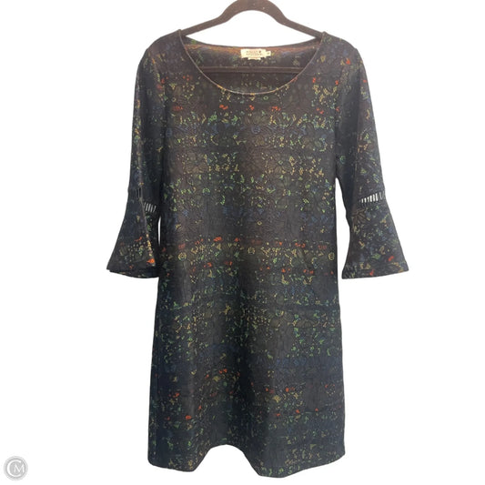 Dress Party Midi By Molly Bracken In Multi-colored, Size: M