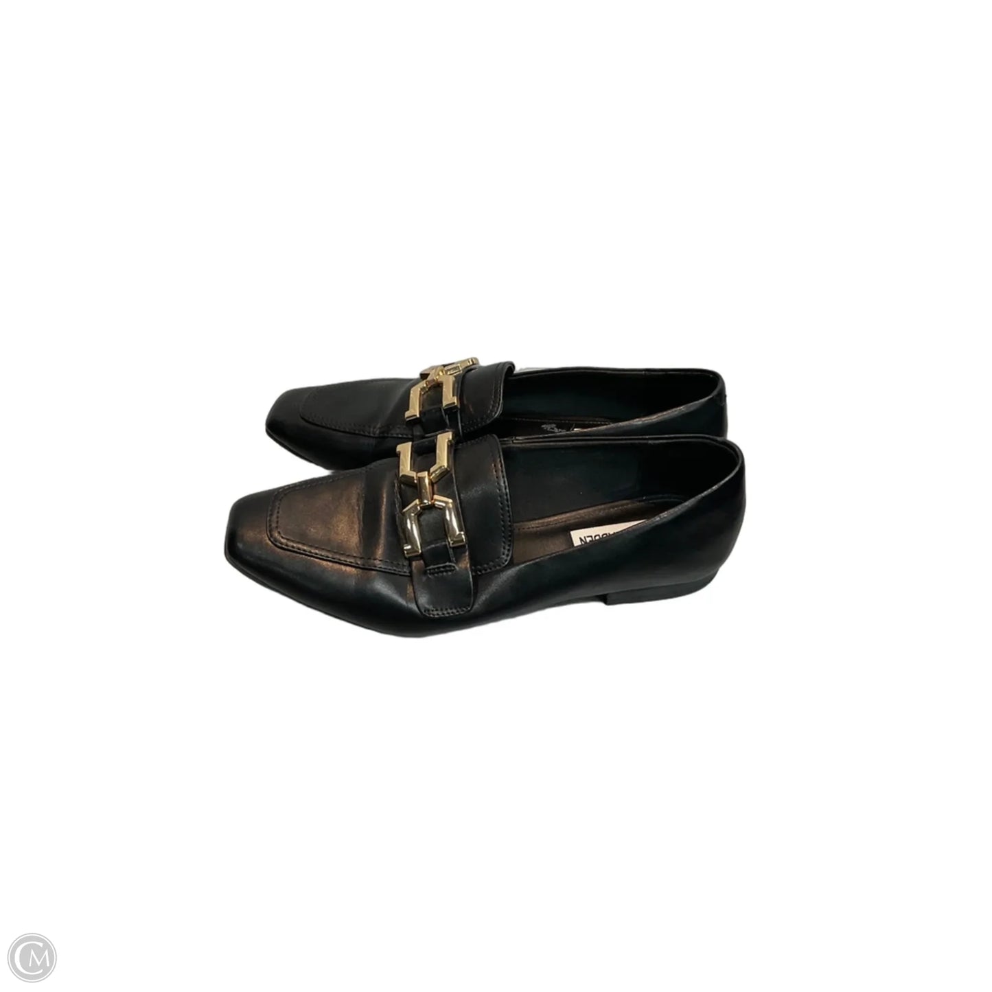 Shoes Flats By Steve Madden In Black, Size: 8.5